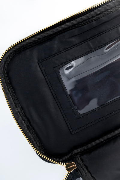 Badge Buddy Storage Bag // Multiple Colors