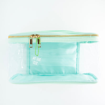 Badge Buddy Storage Bag // Multiple Colors