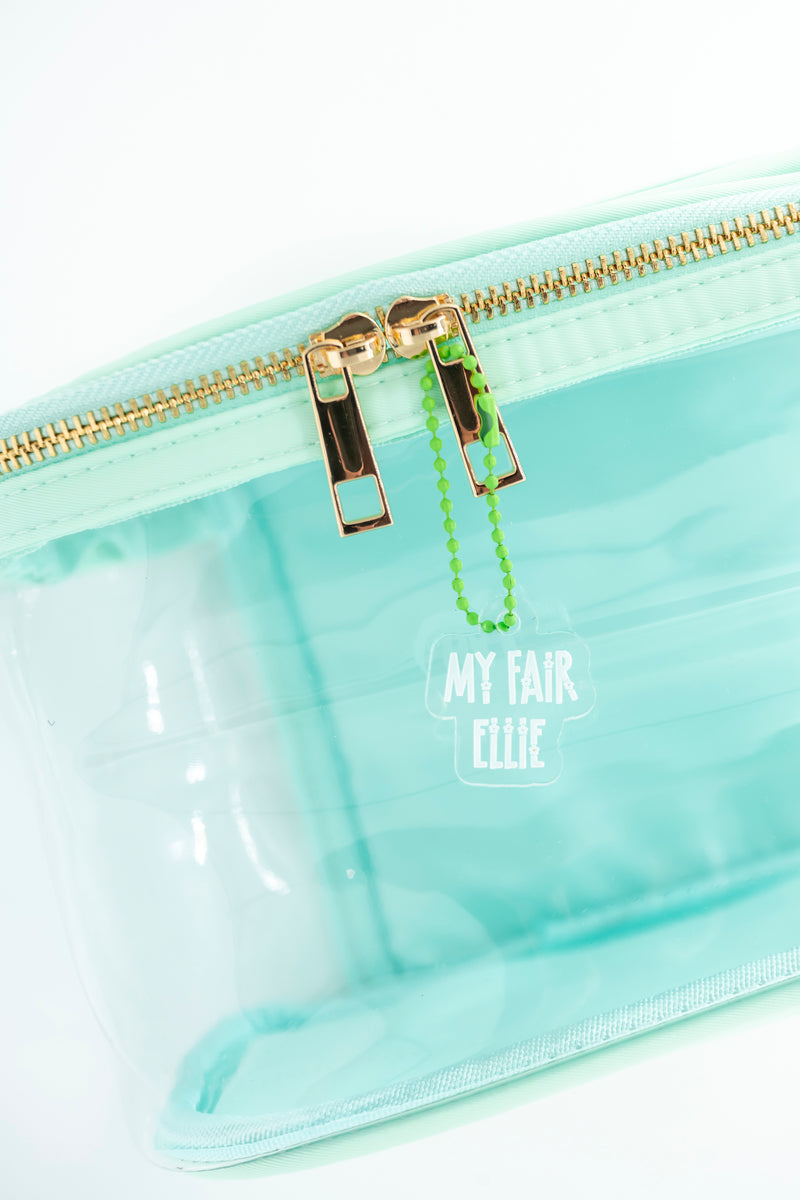 Badge Buddy Storage Bag // Multiple Colors