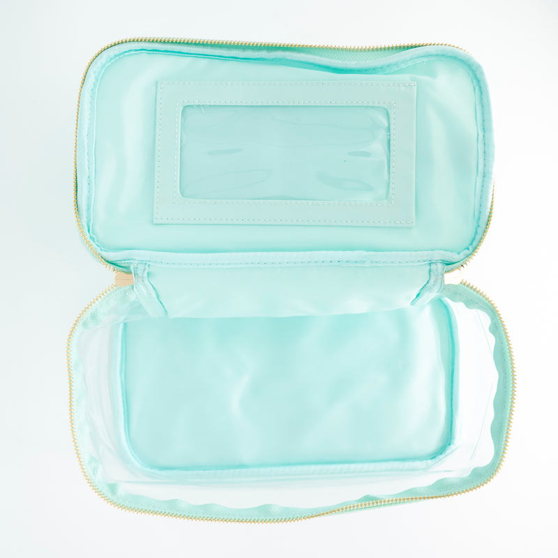 Badge Buddy Storage Bag // Multiple Colors