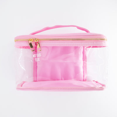Badge Buddy Storage Bag // Multiple Colors