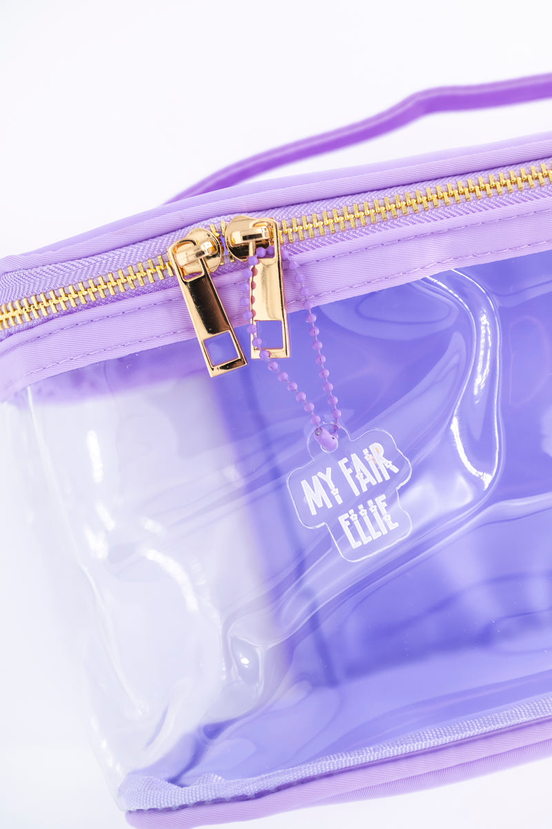 Badge Buddy Storage Bag // Multiple Colors