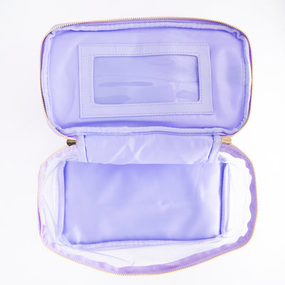 Badge Buddy Storage Bag // Multiple Colors