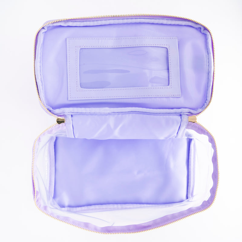 Badge Buddy Storage Bag // Multiple Colors