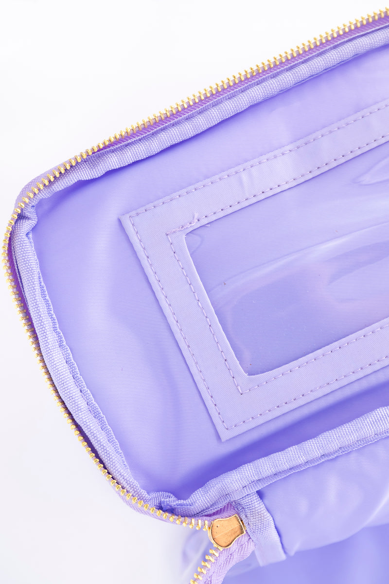 Badge Buddy Storage Bag // Multiple Colors