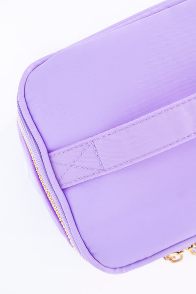 Badge Buddy Storage Bag // Multiple Colors