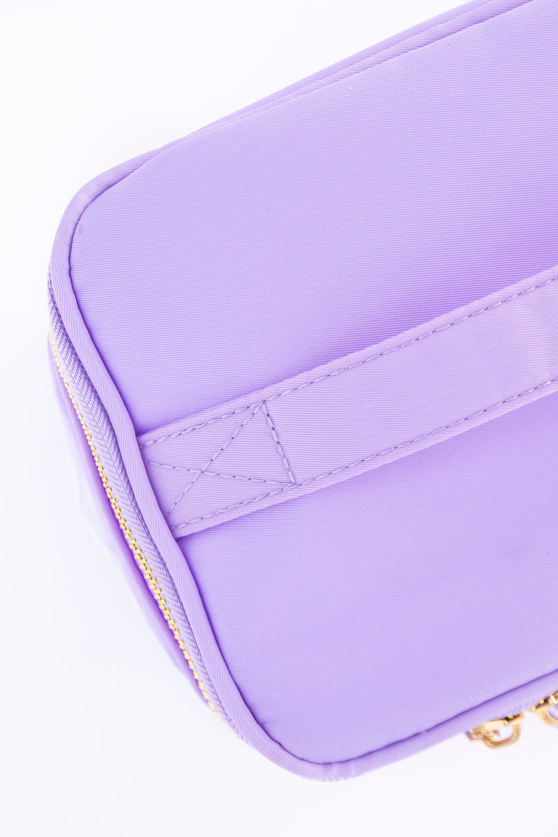 Badge Buddy Storage Bag // Multiple Colors