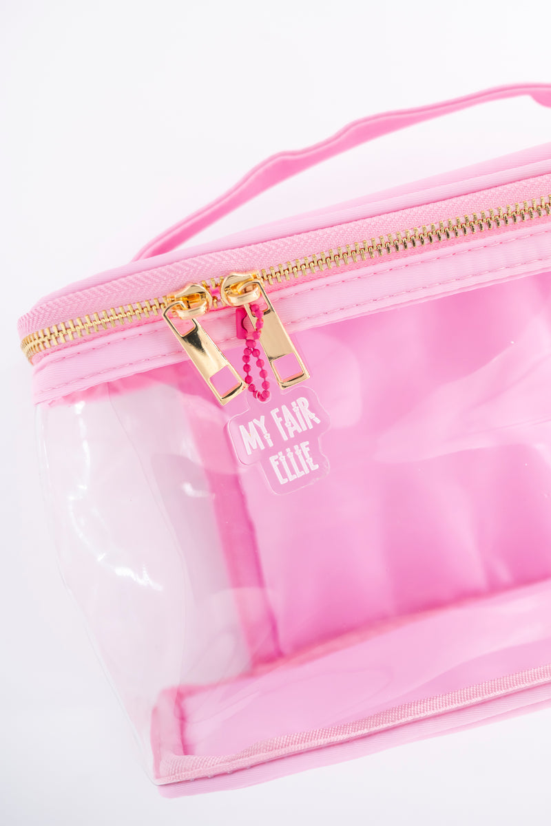 Badge Buddy Storage Bag // Multiple Colors