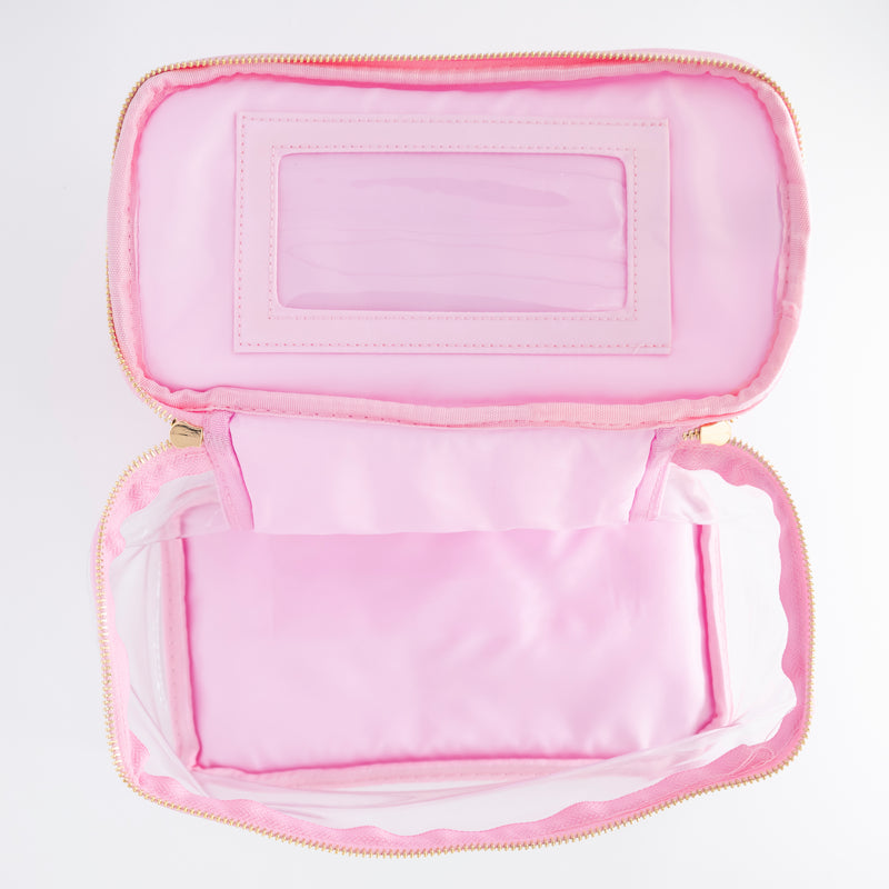 Badge Buddy Storage Bag // Multiple Colors