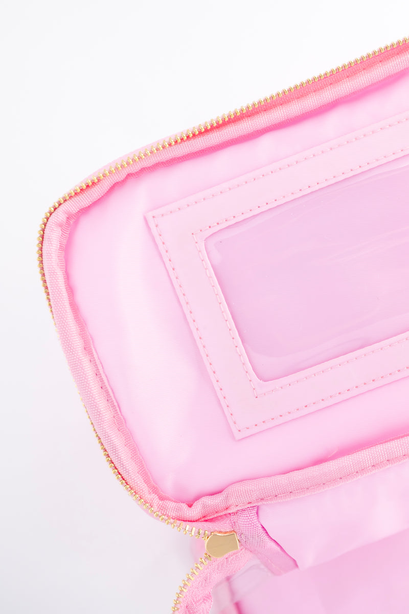 Badge Buddy Storage Bag // Multiple Colors