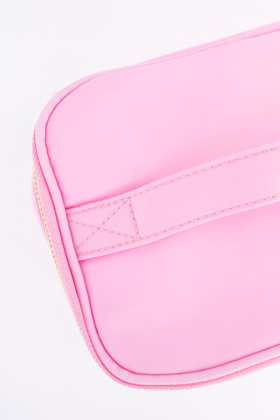 Badge Buddy Storage Bag // Multiple Colors