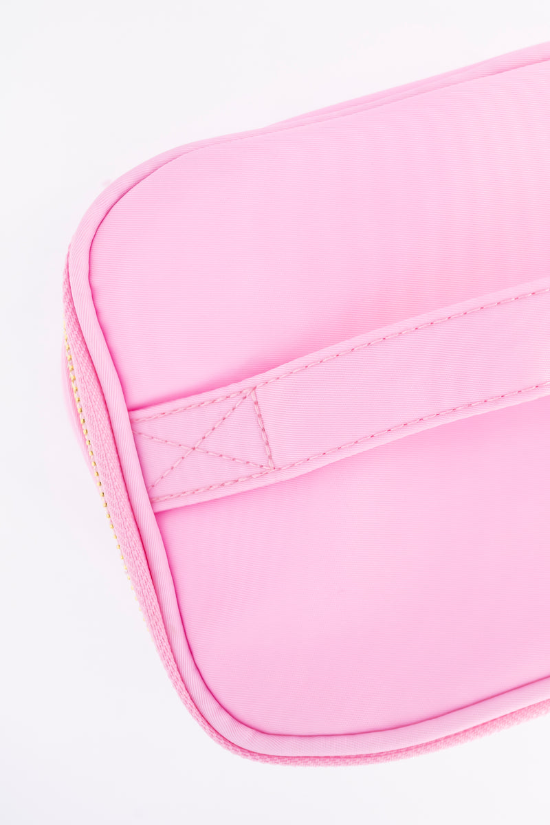 Badge Buddy Storage Bag // Multiple Colors