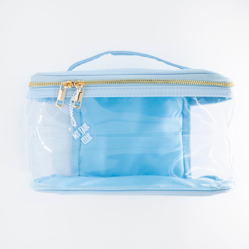 Badge Buddy Storage Bag // Multiple Colors