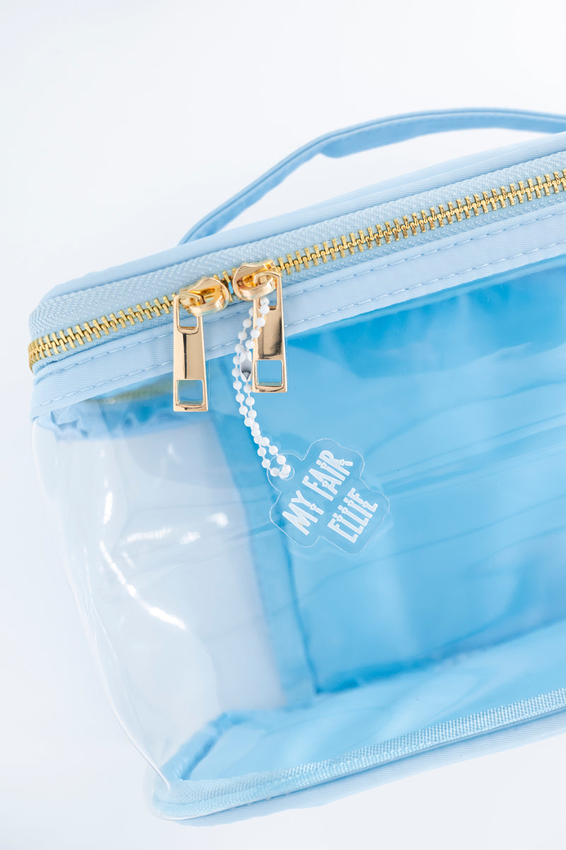 Badge Buddy Storage Bag // Multiple Colors
