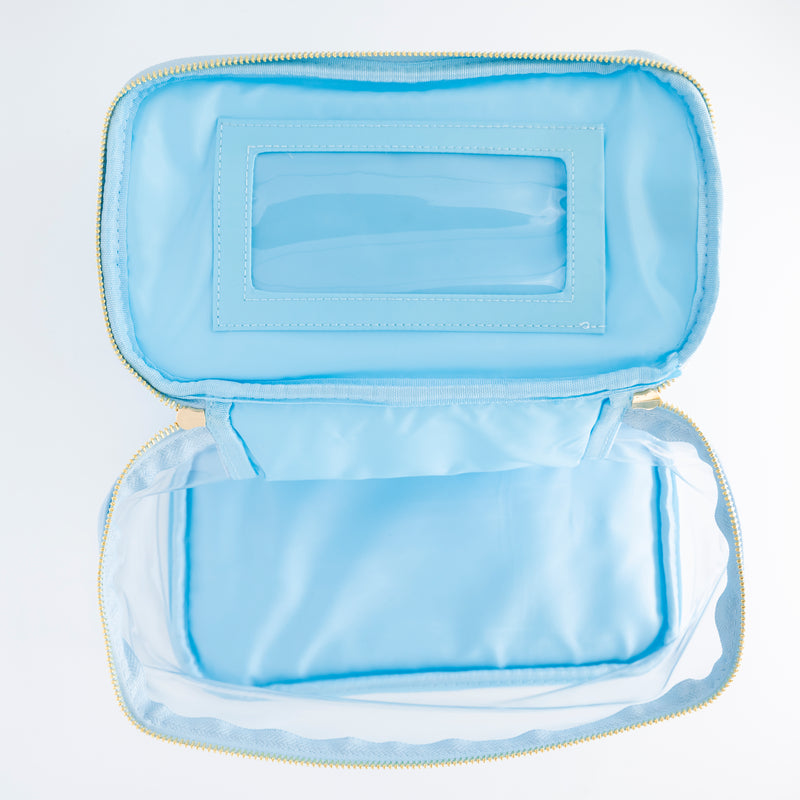 Badge Buddy Storage Bag // Multiple Colors
