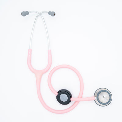 Stethoscope Base for Toppers - Badge Reel  // Stethoscope ID