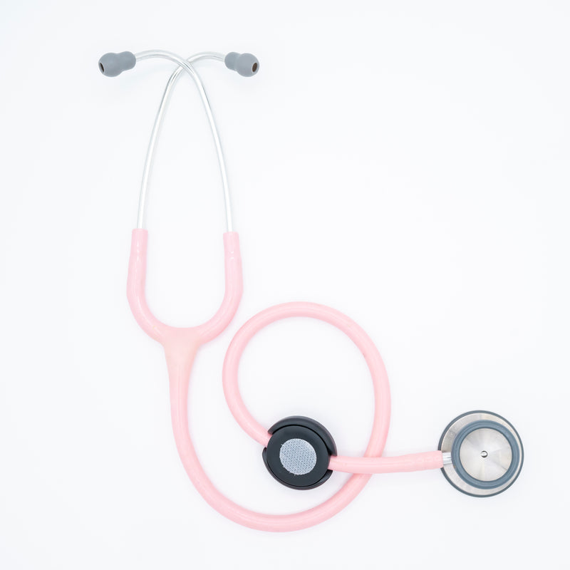 Stethoscope Base for Toppers - Badge Reel  // Stethoscope ID
