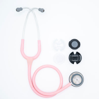 Stethoscope Base for Toppers - Badge Reel  // Stethoscope ID