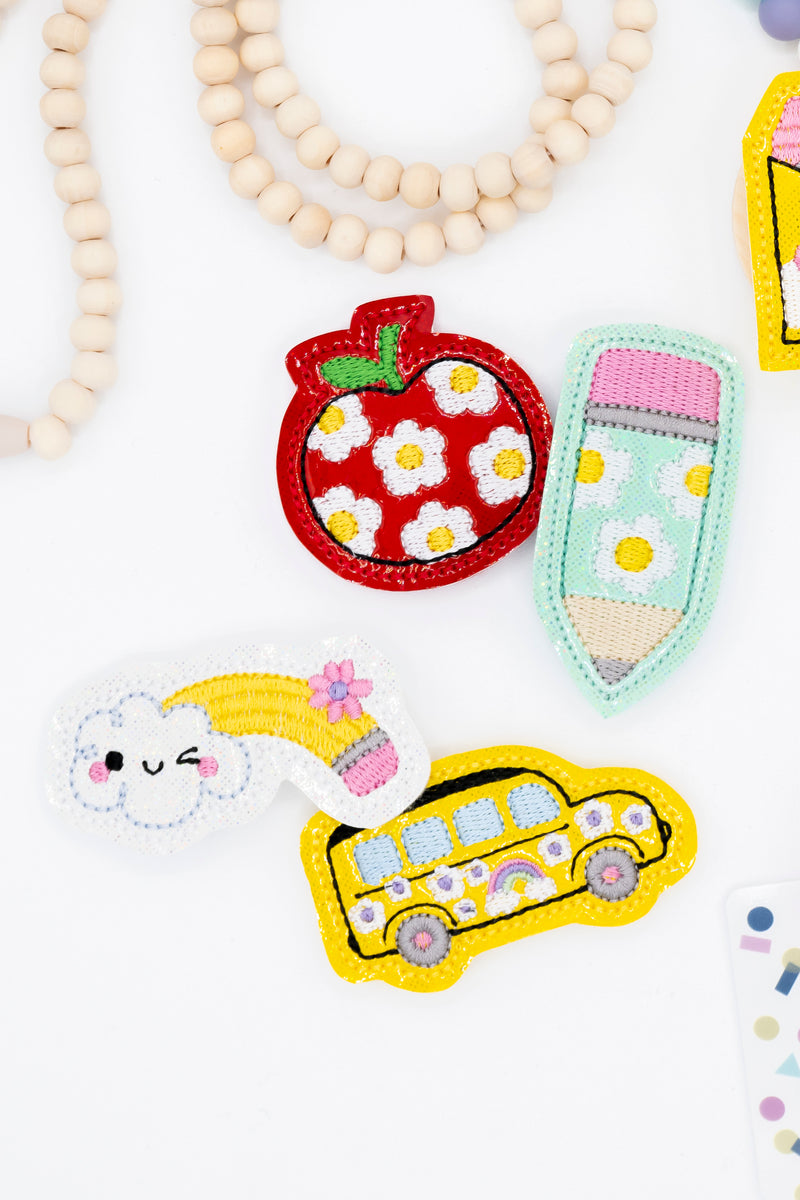 Groovy Teacher // Badge Buddy