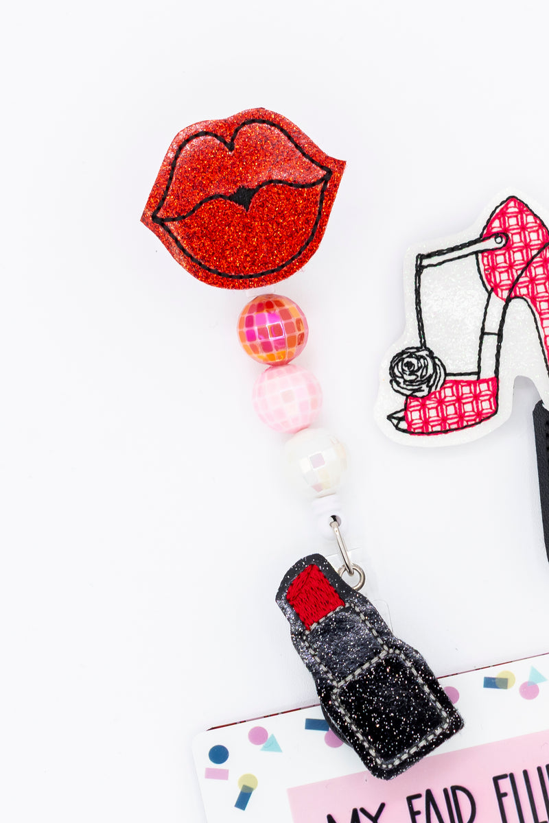 Chanel // Designer // Badge Buddy