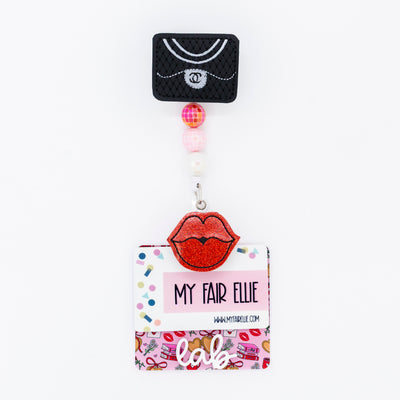 Chanel // Designer // Badge Buddy