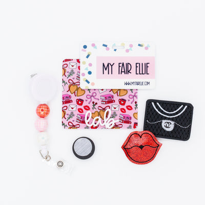 Chanel // Designer // Badge Buddy