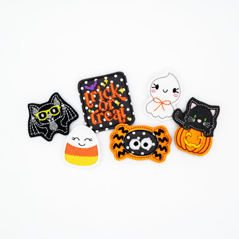 Trick or Treat Cuties // Halloween // Spooky Season