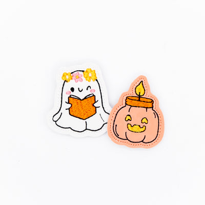 Book Loving Ghosts // Halloween // Spooky Season