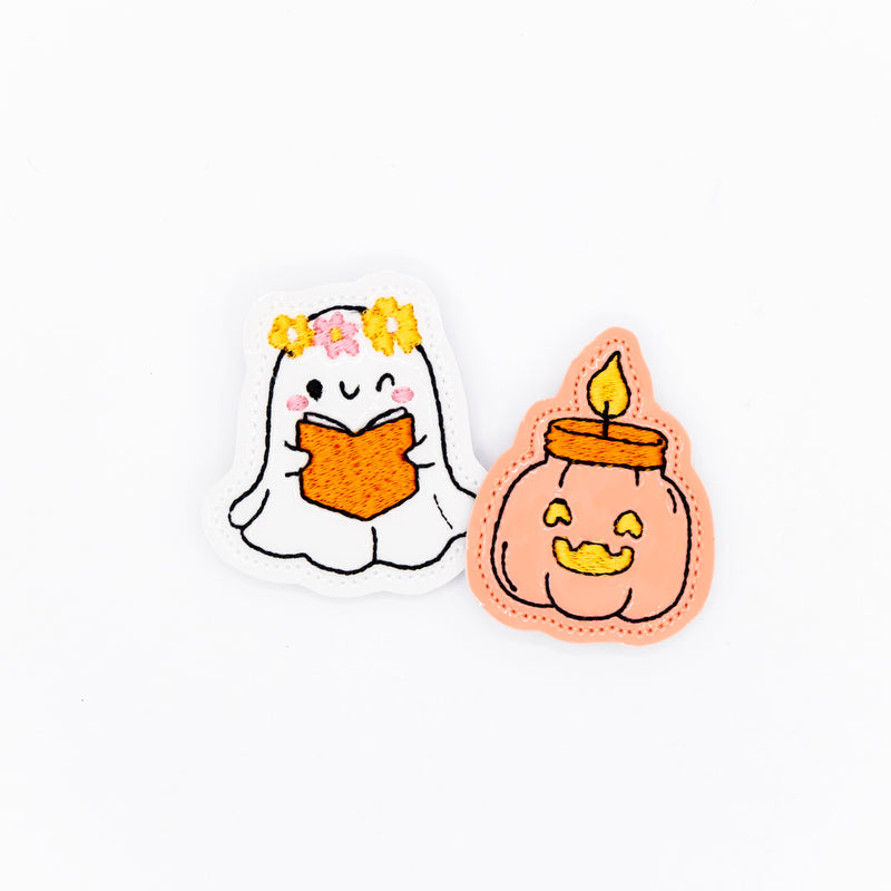 Book Loving Ghosts // Halloween // Spooky Season