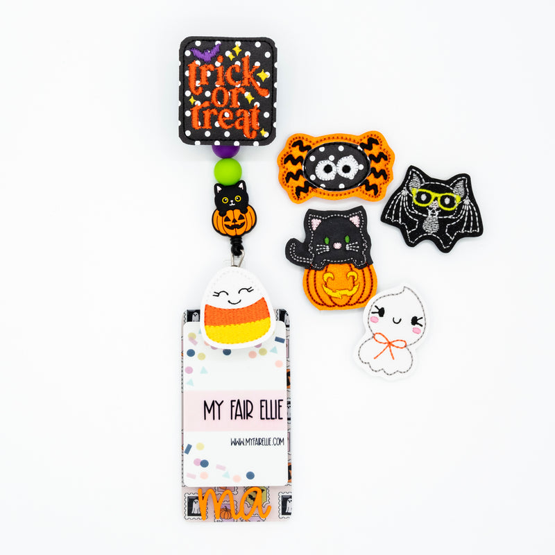Trick or Treat Cuties // Halloween // Spooky Season