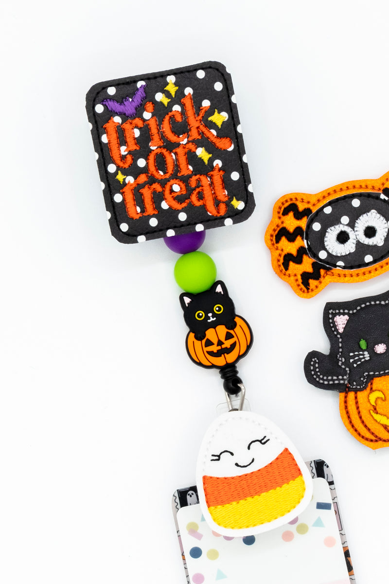 Trick or Treat Cuties // Halloween // Spooky Season