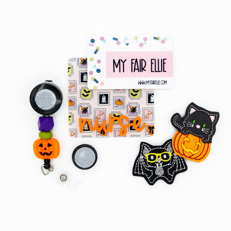 Trick or Treat Cuties // Halloween // Spooky Season