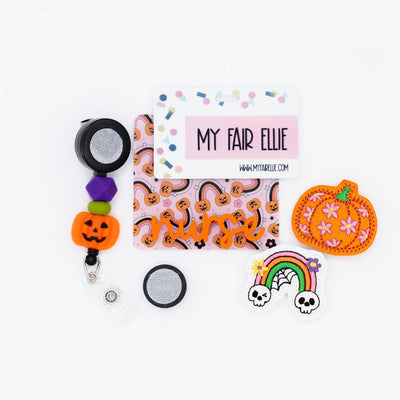 Halloween Rainbows // Head Witch // Ghosts // Halloween // Spooky Season