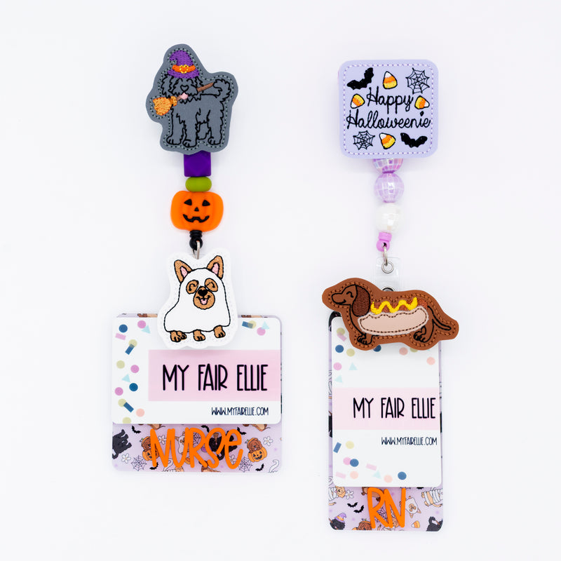 Halloween Dogs // Happy Halloweenie // Halloween // Spooky Season