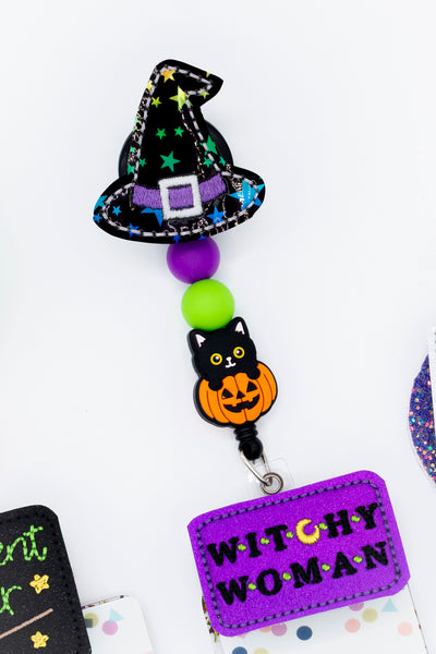 Witchy Woman // Witch // Stirring the Pot // Halloween // Spooky Season