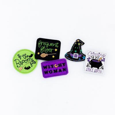 Witchy Woman // Witch // Stirring the Pot // Halloween // Spooky Season