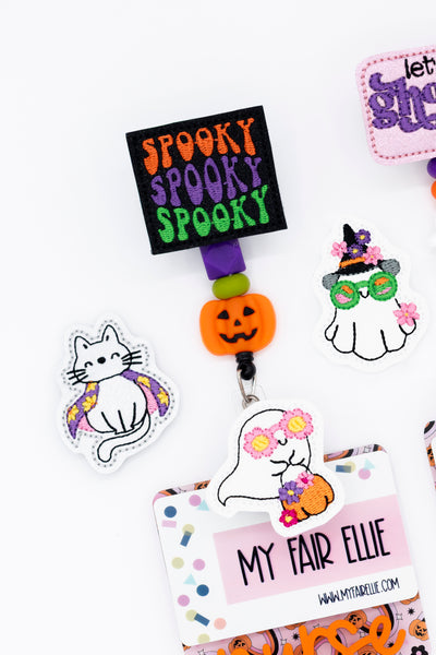 Halloween Rainbows // Head Witch // Ghosts // Halloween // Spooky Season