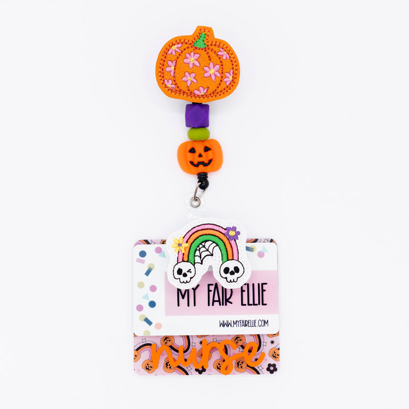 Halloween Rainbows // Head Witch // Ghosts // Halloween // Spooky Season