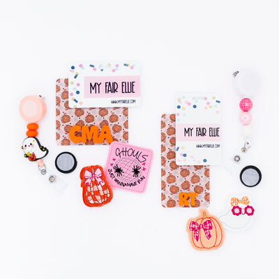 Disco Halloween // Ghouls Just Wanna Have Fun // Disco Bows // Halloween // Spooky Season