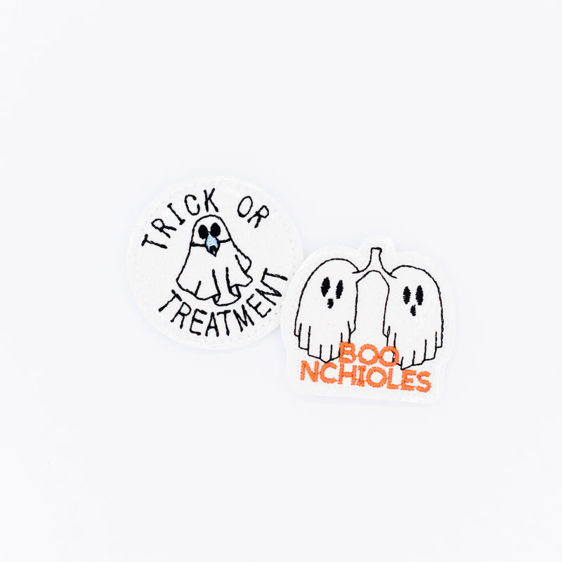 Trick or Treatment // Respiratory Therapy // Boo Nicholes // Lungs // Halloween // Spooky Season