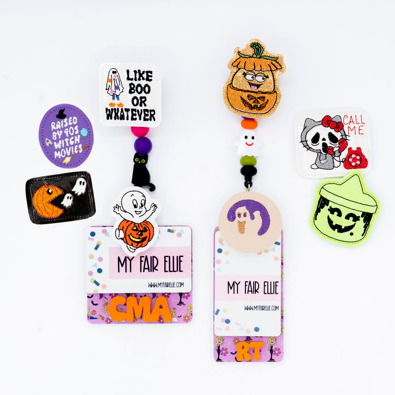Nostalgic Halloween // 90s 00s Throwback // Halloween // Spooky Season