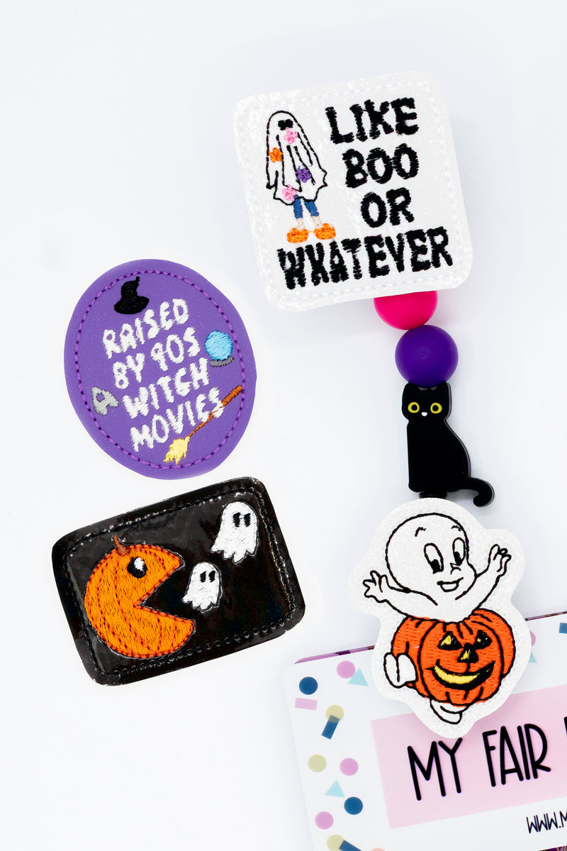 Nostalgic Halloween // 90s 00s Throwback // Halloween // Spooky Season