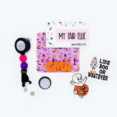 Nostalgic Halloween // 90s 00s Throwback // Halloween // Spooky Season