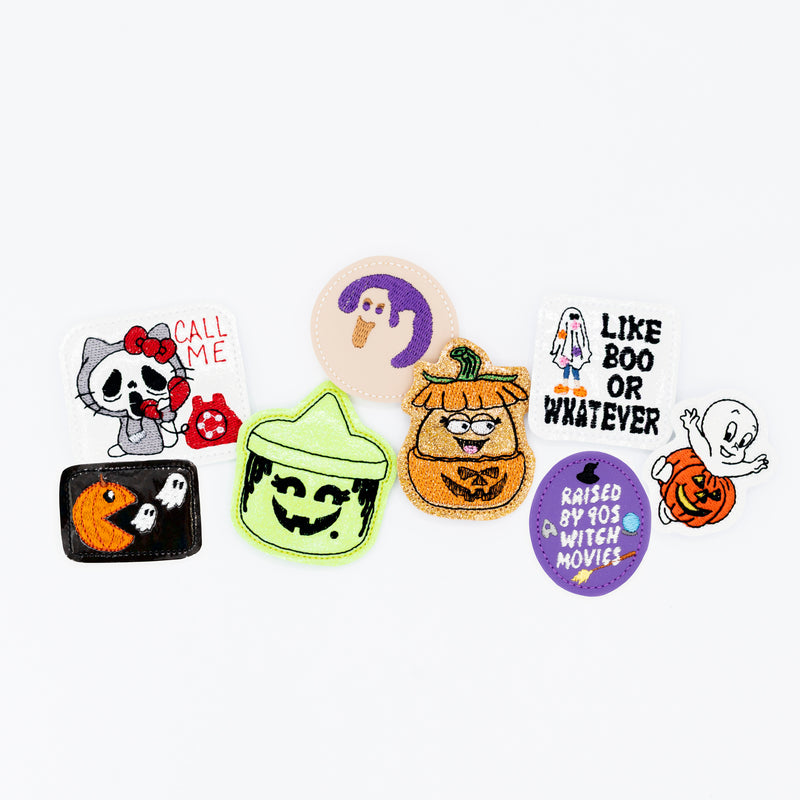 Nostalgic Halloween // 90s 00s Throwback // Halloween // Spooky Season