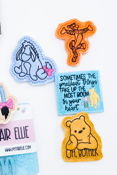 MAGICAL POP UP // Yellow Bear & Friends // Badge Buddy