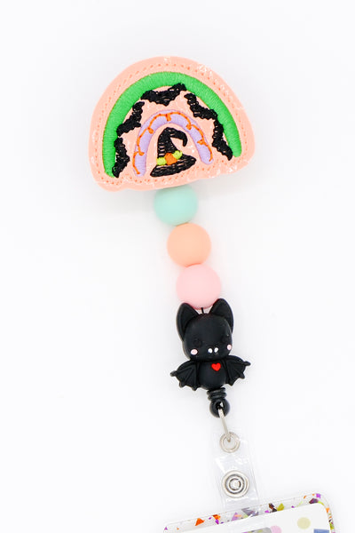 Bat Rainbow // Halloween // Spooky Season