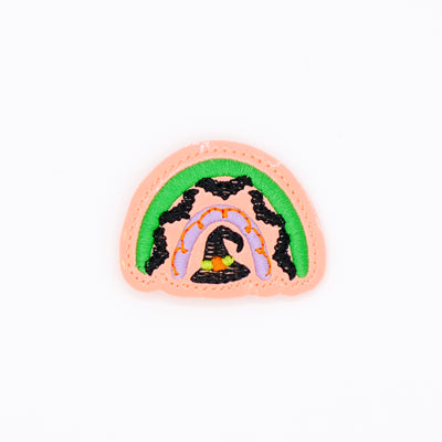 Bat Rainbow // Halloween // Spooky Season