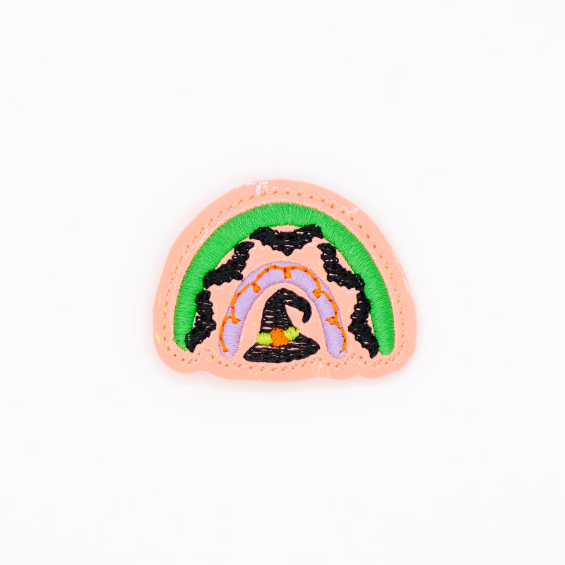 Bat Rainbow // Halloween // Spooky Season
