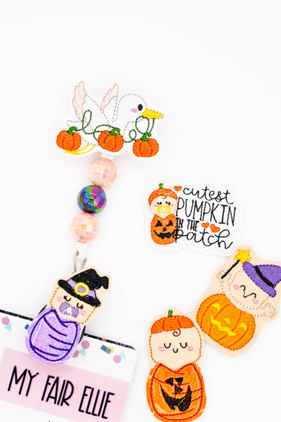 Halloween Babies // Halloween