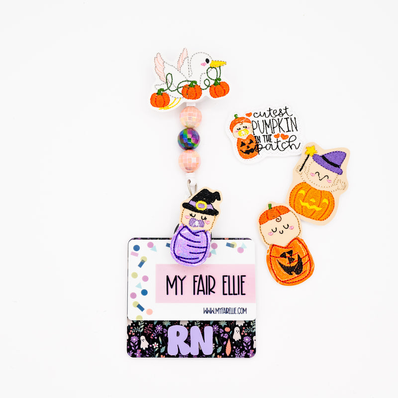 Halloween Babies // Halloween